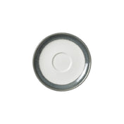 Steelite 1790X0042 Liv Saucer 6.0"Revolution Edge Granite