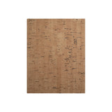 Risch VINO-2V 8.5X11 Vino Padded Faux-cork Menu Cover (specify Color) 8-1/2" X 11"