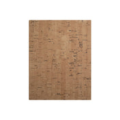 Risch VINO-2V 8.5X11 Vino Padded Faux-cork Menu Cover (specify Color) 8-1/2" X 11"