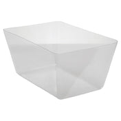 Hubert 17053 - Basket Liner, 18" X 12" X 8"H, Rectangular