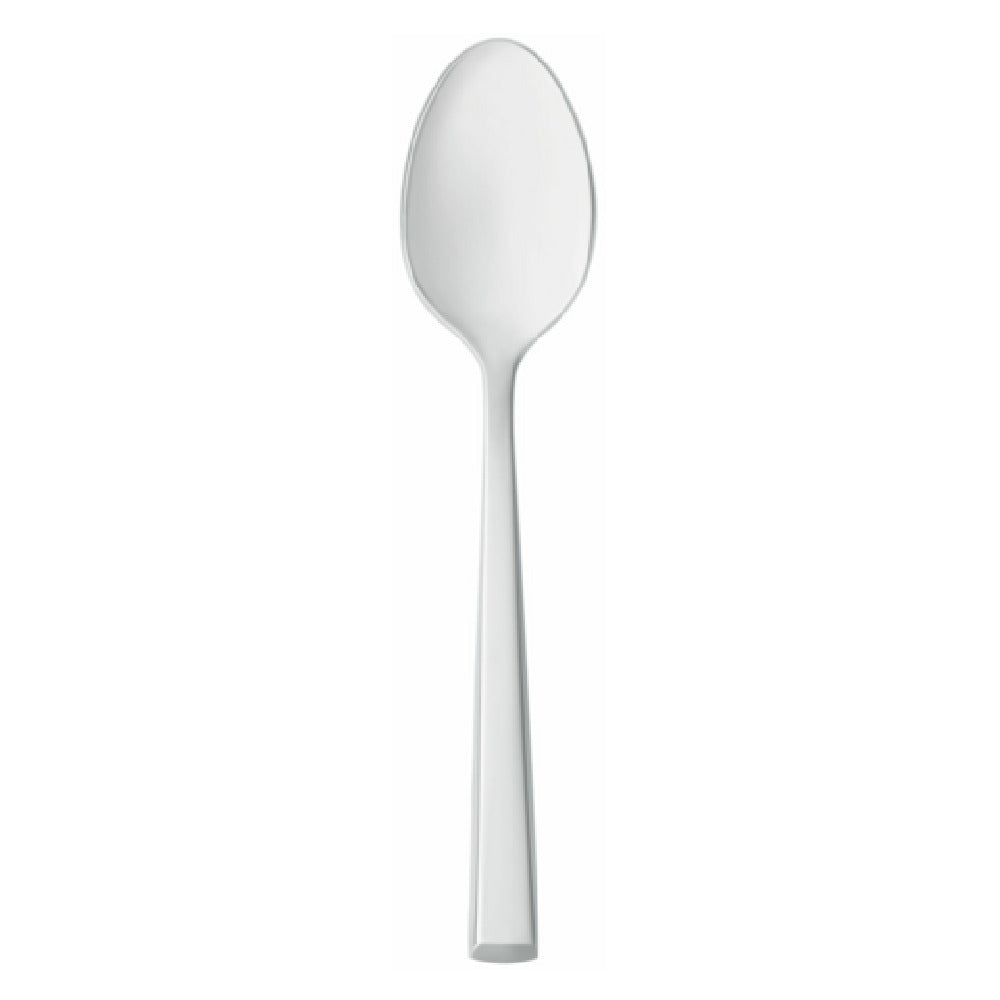 Libbey 946 007 Demitasse Spoon 4-3/8" Beveled Edge