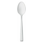 Libbey 946 007 Demitasse Spoon 4-3/8" Beveled Edge