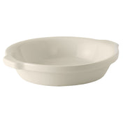 Tuxton BEN-2003 Au Gratin Dish 20 Oz. 8-1/8" X 7-3/8" X 1-5/8" H