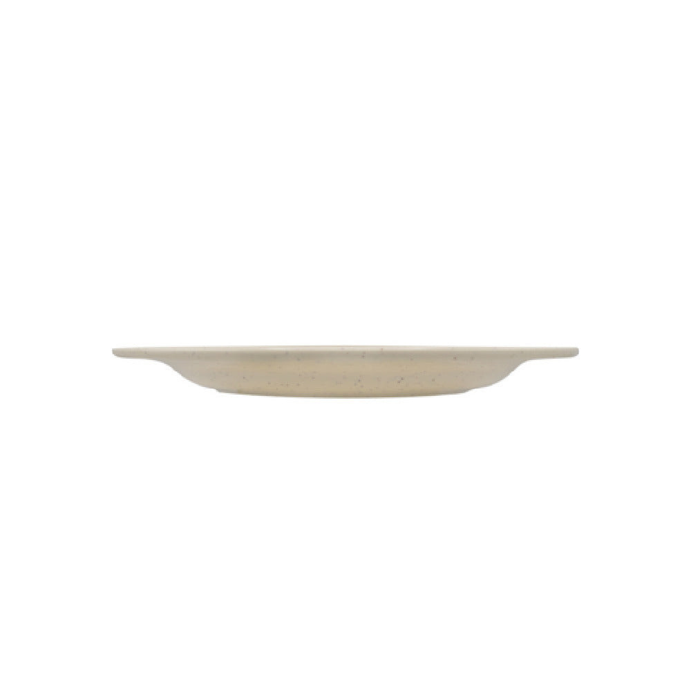 CAC China MLJSP-16 Jasper Plate 10.5"W X 10.5"D X 1"H Rolled Edge(Sold By Case)
