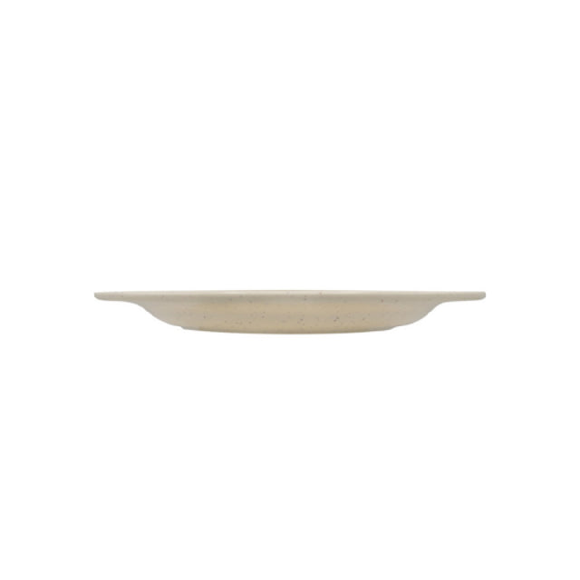 CAC China MLJSP-16 Jasper Plate 10.5"W X 10.5"D X 1"H Rolled Edge(Sold By Case)