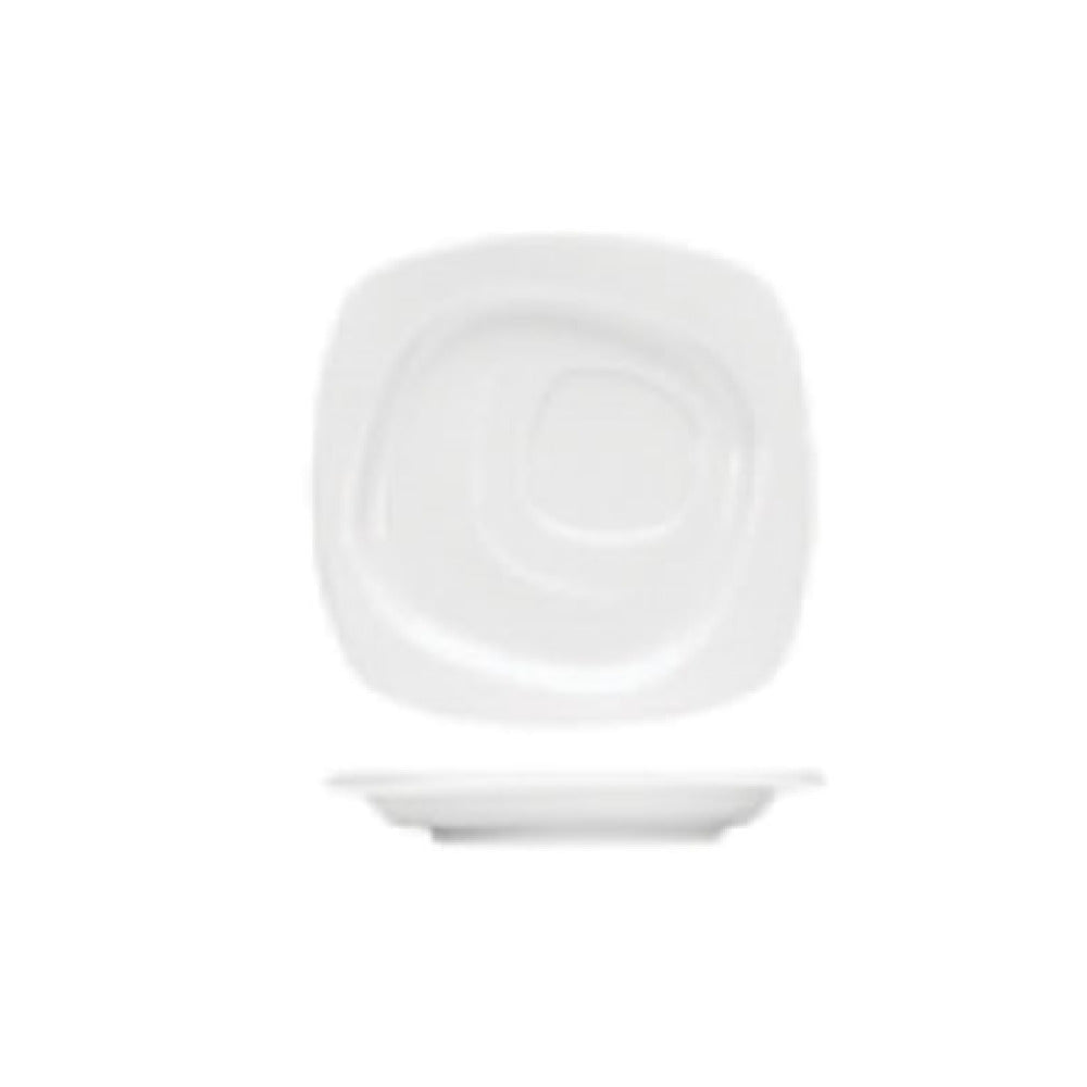 BauscherHepp 447009 Saucer 4.8" Square