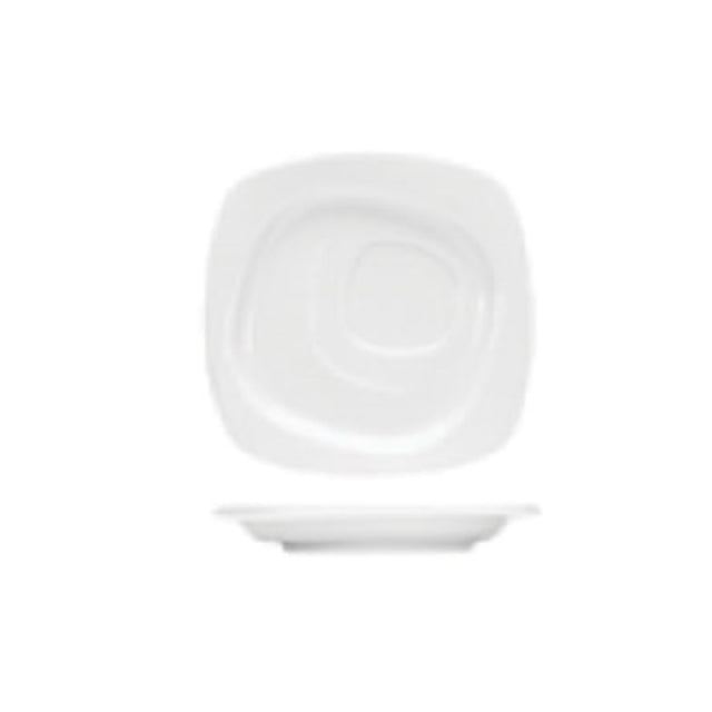 BauscherHepp 447009 Saucer 4.8" Square