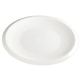 Winco WDP006-202 Plate 10-1/4" Oval