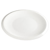 Winco WDP006-202 Plate 10-1/4" Oval
