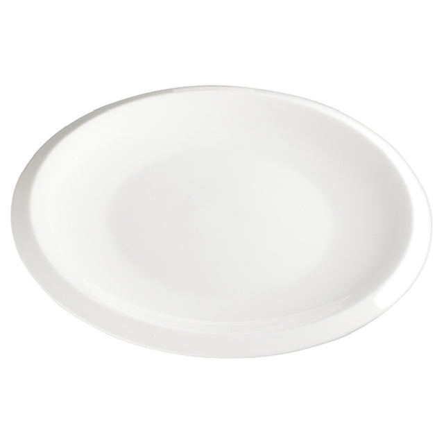 Winco WDP006-202 Plate 10-1/4" Oval