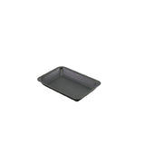Steelite GWSST2014BKV - Tray, X 0.75", GenwareVintage