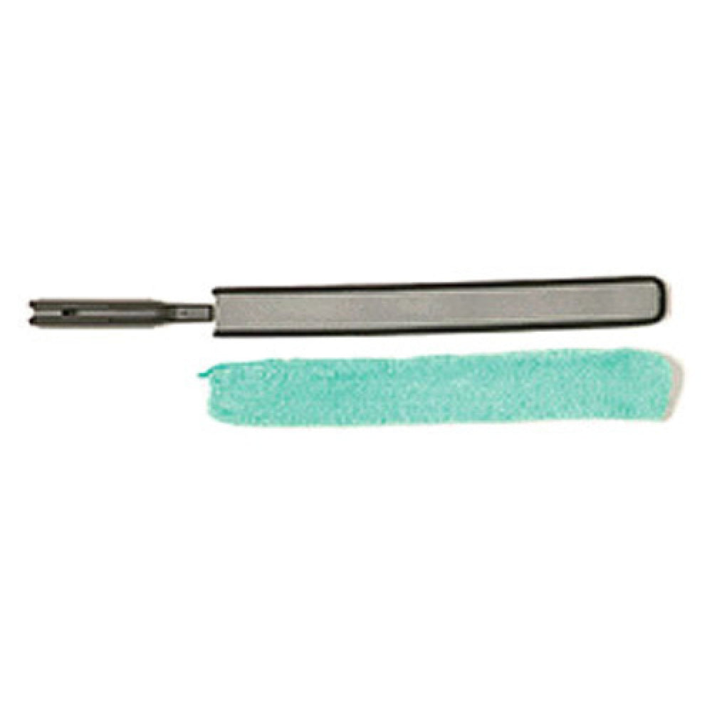 Rubbermaid FGQ85000BK00 Quick Connect Dusting Wand 20" Flexible Wand 28-3/4" O.A.L.