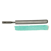 Rubbermaid FGQ85000BK00 Quick Connect Dusting Wand 20" Flexible Wand 28-3/4" O.A.L.