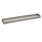 JB Prince M644 De Buyer Frame 22-1/2"L X 3-1/2"W X 1-3/8"H Rectangle