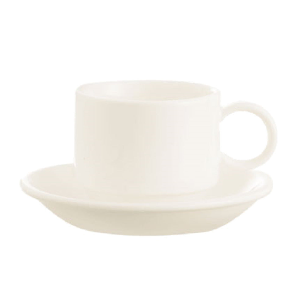 Arc Cardinal G3745 Arcoroc Daring Stack Cup 7.25 Oz High Alumina Porcelain