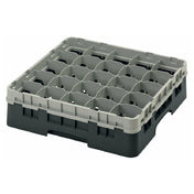 Cambro 25S418110 Camrack® Glass Rack With Soft Gray Extender Full Size