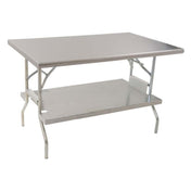 Royal ROY WTFS 3072 - Folding Worktable, Rectangle, 72"W X 30"D X 30-5/8"H