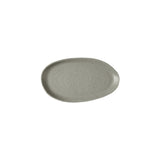 Churchill China SPGSPLA21 - Natural Organic Platter, 10.25", Eco Glaze Finish