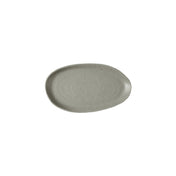 Churchill China SPGSPLA21 - Natural Organic Platter, 10.25", Eco Glaze Finish