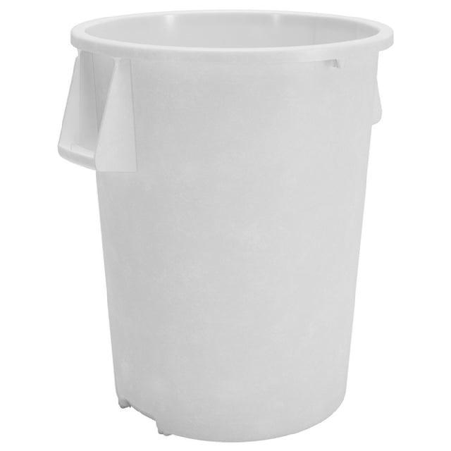 Carlisle 84105502 Carlisle Bronco™ Waste Bin Trash Container 55 Gallon 33"H X 26-1/2" Dia.
