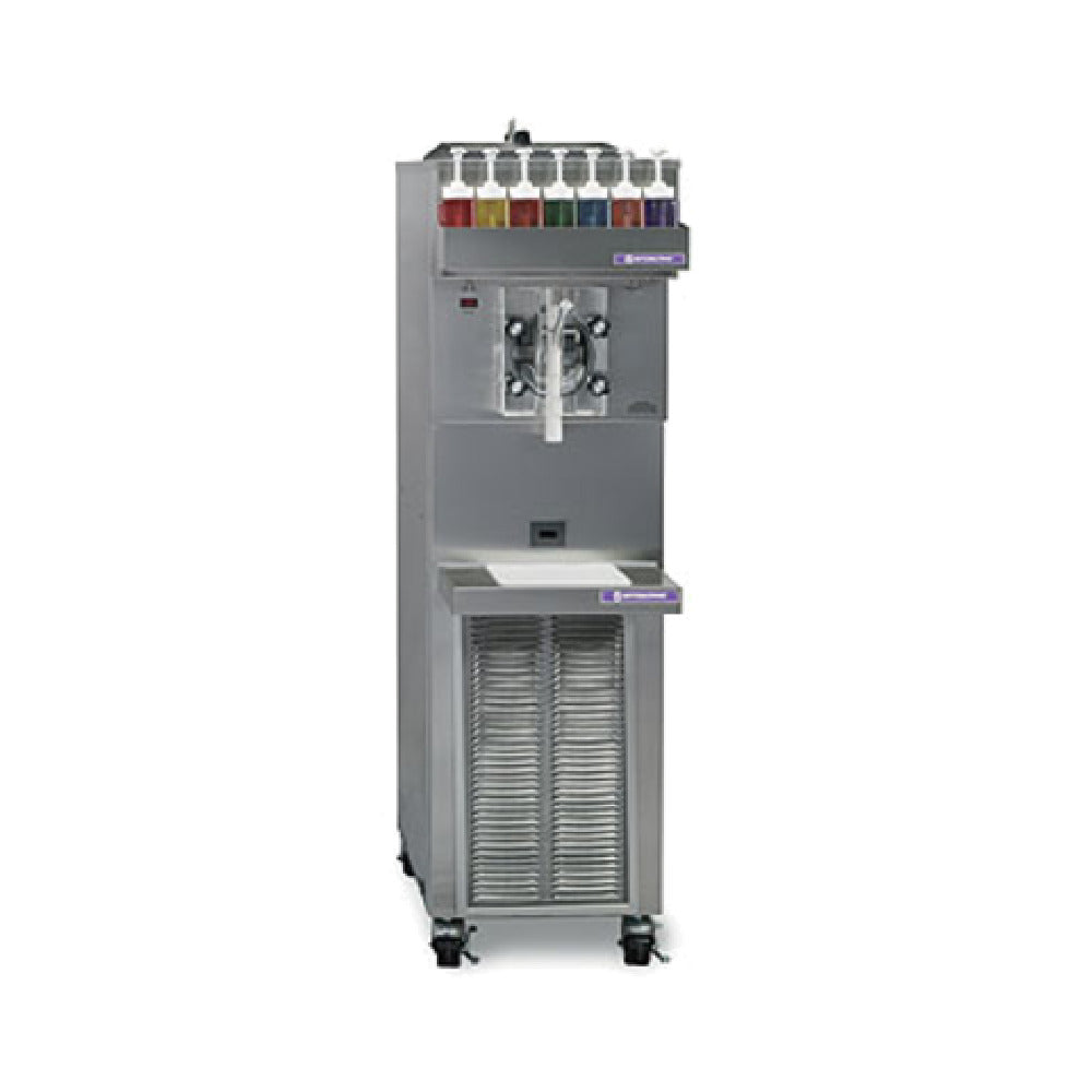 Stoelting by Vollrath SO218-38B Frozen Beverage Machine Floor Model 17-1/2"W X 26-1/4"D X 61-1/4"H