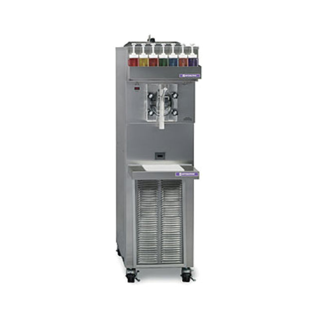 Stoelting by Vollrath SO218-38B Frozen Beverage Machine Floor Model 17-1/2"W X 26-1/4"D X 61-1/4"H