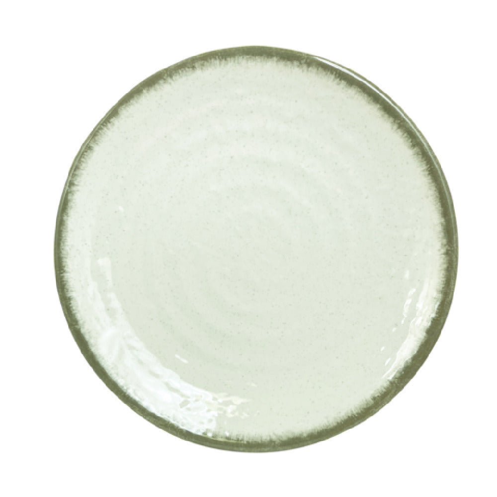 Thunder Group 1708VT Plate 8-1/4" Dia. Round