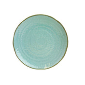 Thunder Group 1809SS Plate 9-3/8" Dia. Lotus Shape