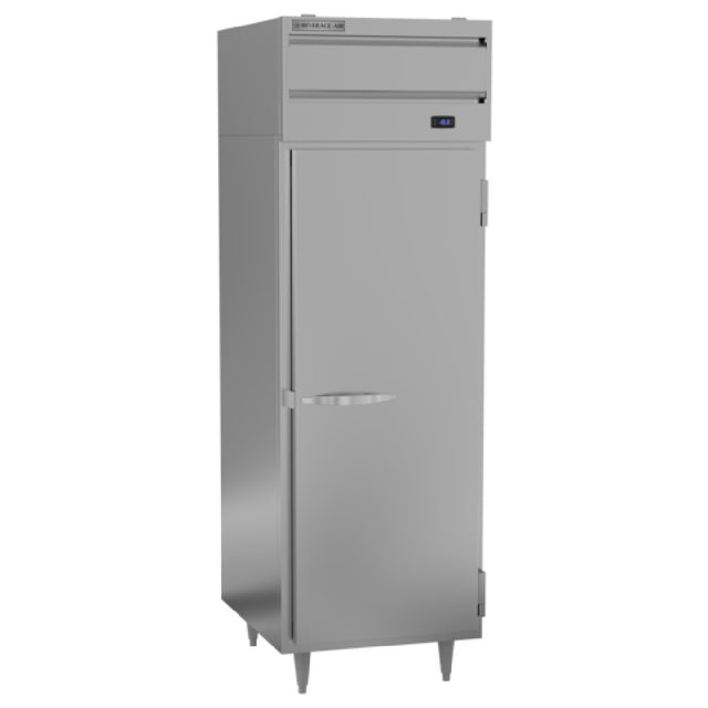 Beverage Air PF1HC-1AS Freezer Reach-in One-section