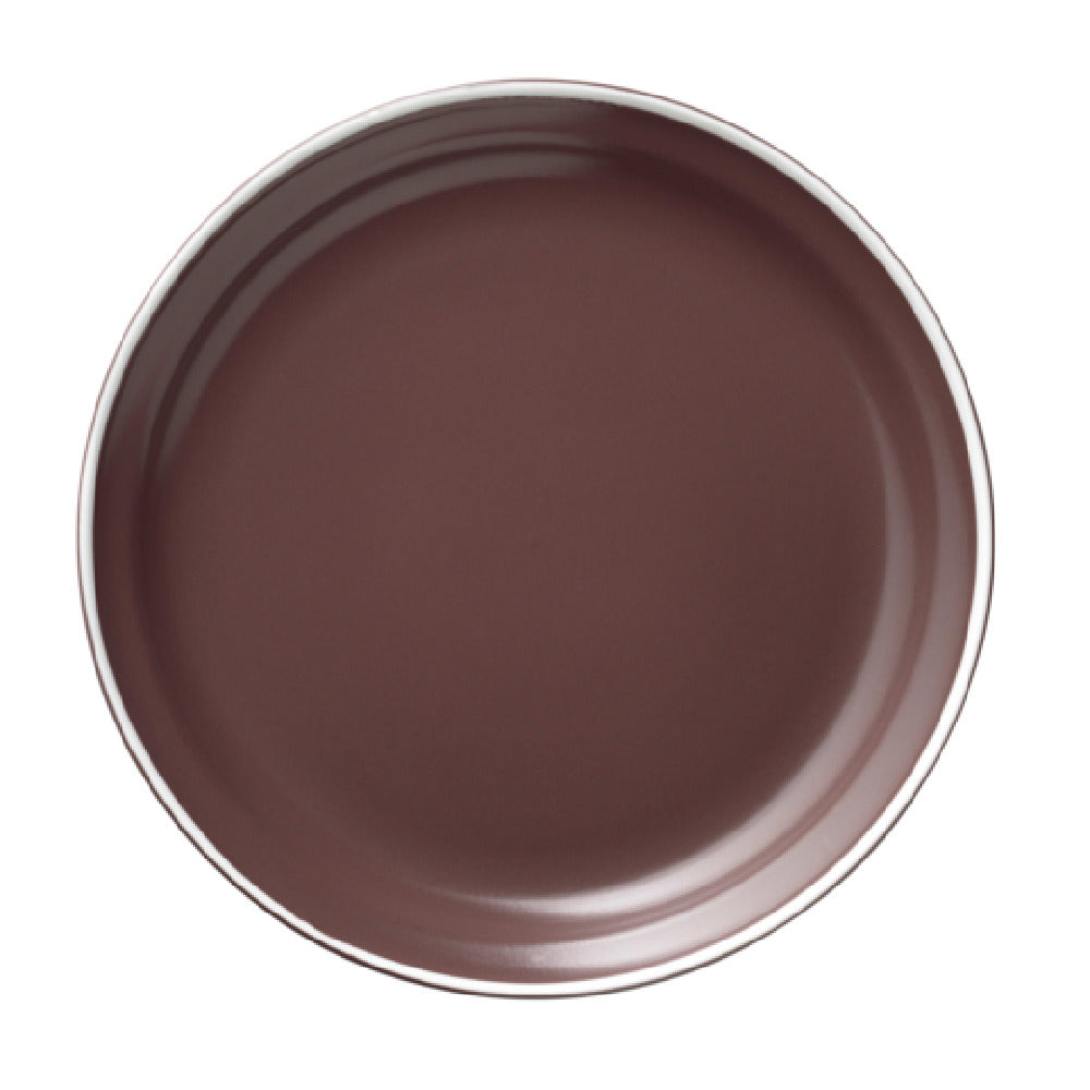 Libbey ENG-3-M (Formerly World Tableware) Plate 10-1/2” Dia. X 1-1/14" H Round