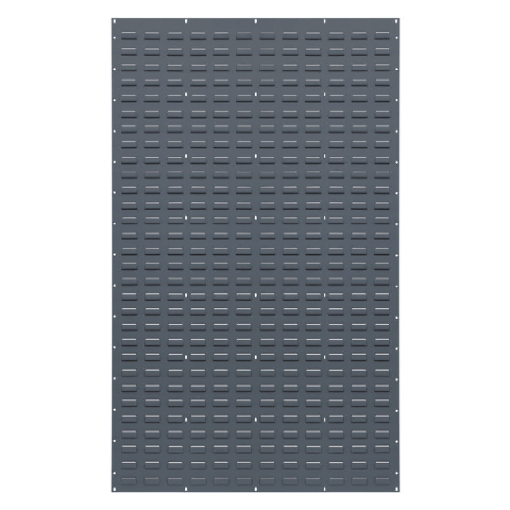 Quantum QLP-3661 Louvered Panel Wall Mounted 36"L X 61"H