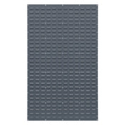 Quantum QLP-3661 Louvered Panel Wall Mounted 36"L X 61"H