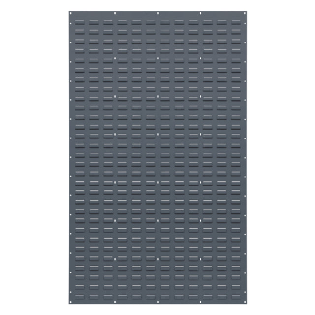 Quantum QLP-3661 Louvered Panel Wall Mounted 36"L X 61"H