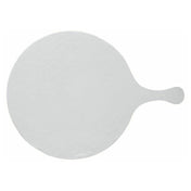 Hubert 26555 - Pizza Peel, 15-3/4"L X 11-1/2"W, Round