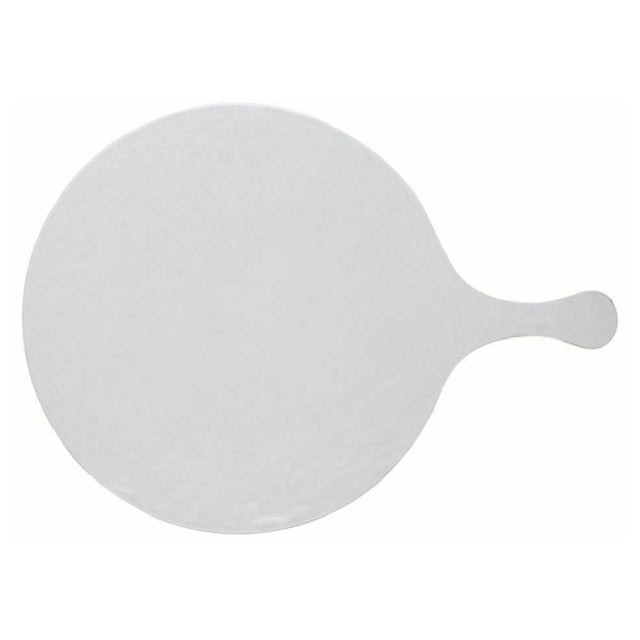 Hubert 26555 - Pizza Peel, 15-3/4"L X 11-1/2"W, Round