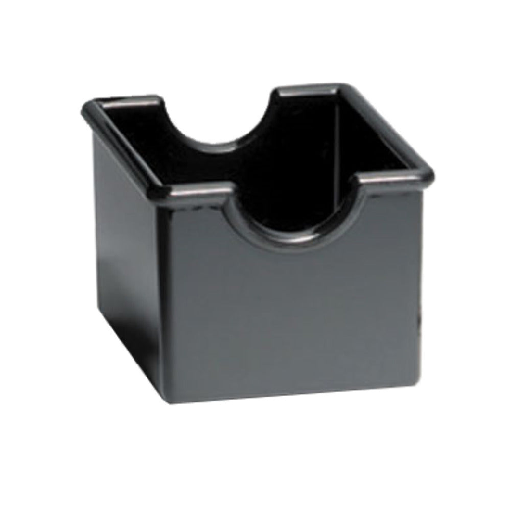 TableCraft Products 56B - Sugar Packet Rack, 3-1/4" X 2-1/2" X 2", Black