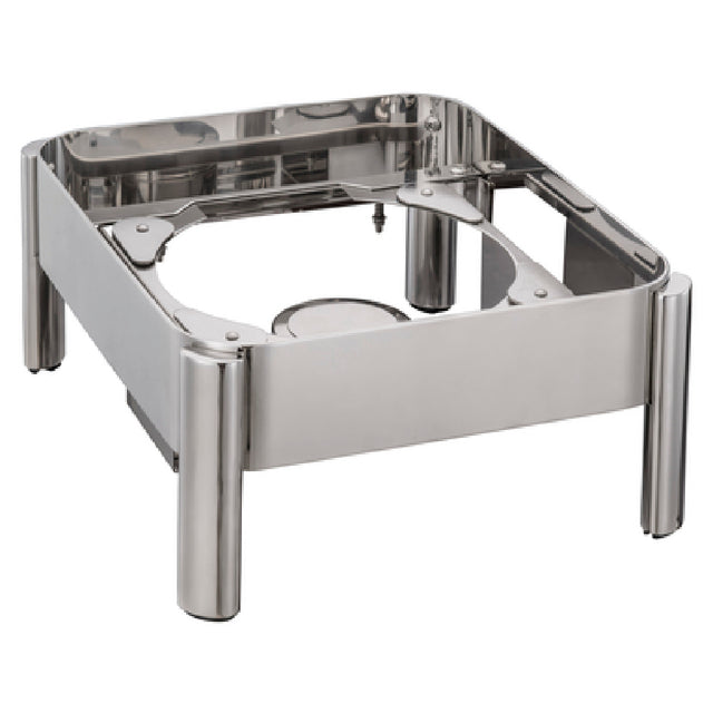 Bon Chef 22002ST Stand Only 12-11/16" X 15" X 6-13/16"H For Magnifico Induction Chafer #22002