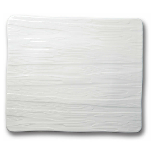 10 Strawberry St P4102 - Platter, 14" X 12", Irregular Rectangular