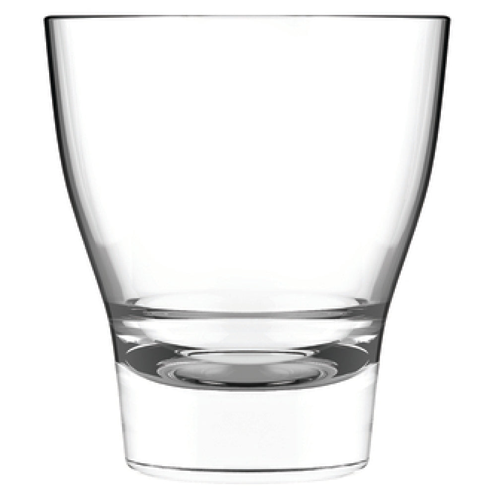 Arc Cardinal N0530 Arcoroc Urbane Rocks 7.0 Oz Soda Lime Glass