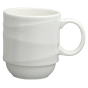 Steelite 62103ST1081 Stack Mug 12.0 Oz 4.75" X 3.75"