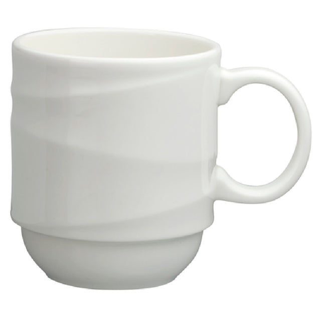 Steelite 62103ST1081 Stack Mug 12.0 Oz 4.75" X 3.75"