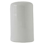 Tuxton BWJ-0301 Salt Shaker 2 Oz. 1-3/4" Dia. X 3"H