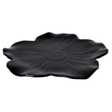 Elite Global Solutions M121FP-B Plate 12" Dia. X 1"H Round