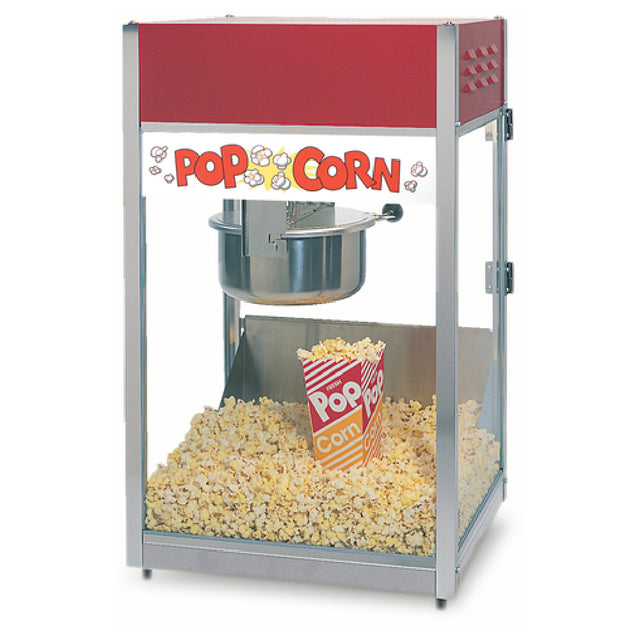 Gold Medal 2085 60 Special Popcorn Machine Electric Countertop
