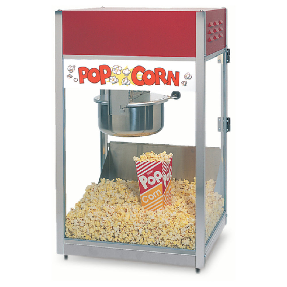 Gold Medal 2085 - 60 Special Popcorn Machine, Electric, Countertop