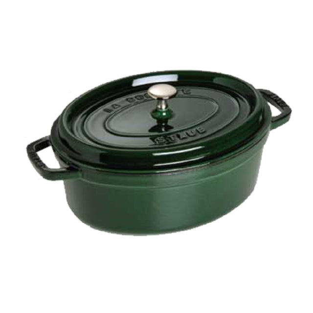 Zwilling 1103385 Staub® Cocotte 7 Qt. 15.7" X 12.9" X 6.8" O.A.
