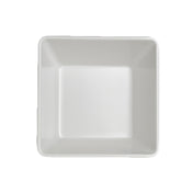 Steelite 7040DD201 Square Bowl 1.5 Qt 7.0" X 7.0" X 3.25"