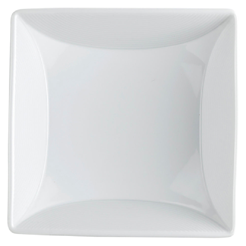 Steelite 61105ST0530 Square Fruit Dish 16.0 Oz 5.75" X 5.75" X 1.63"