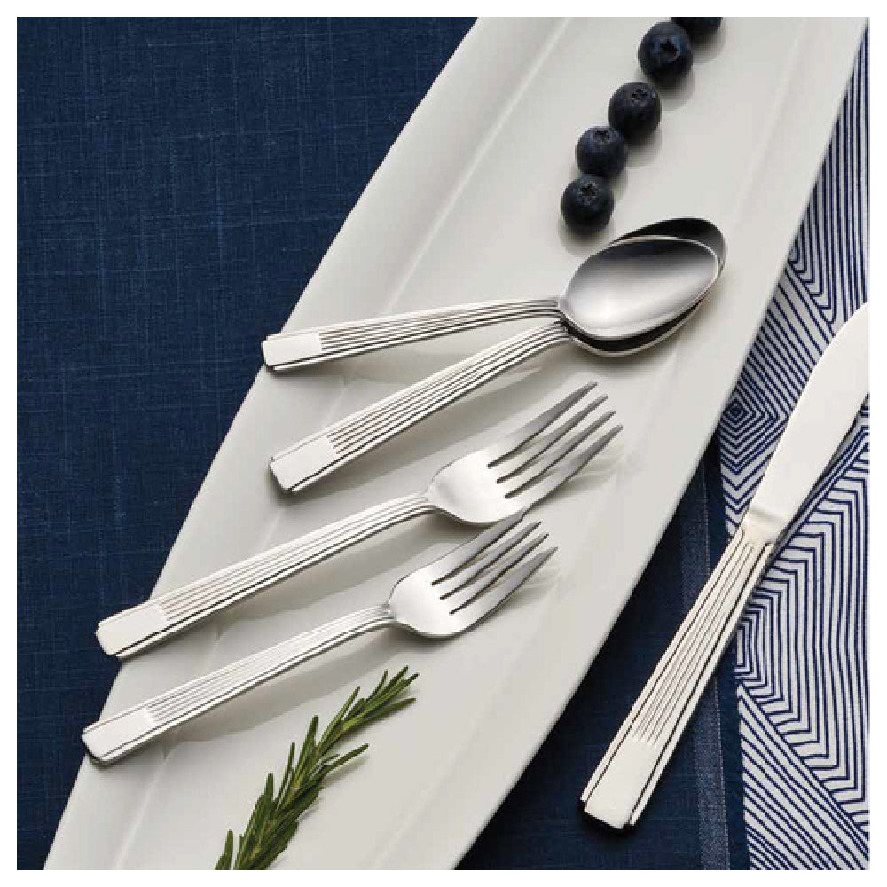 1880 Hospitality B723SPLF Oneida® Dessert Spoon 6-5/8" 18/0 Stainless Steel