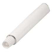JB Prince R876 5 Comatec Fillable Tube 4-1/2"L 1/2 Oz. Capacity